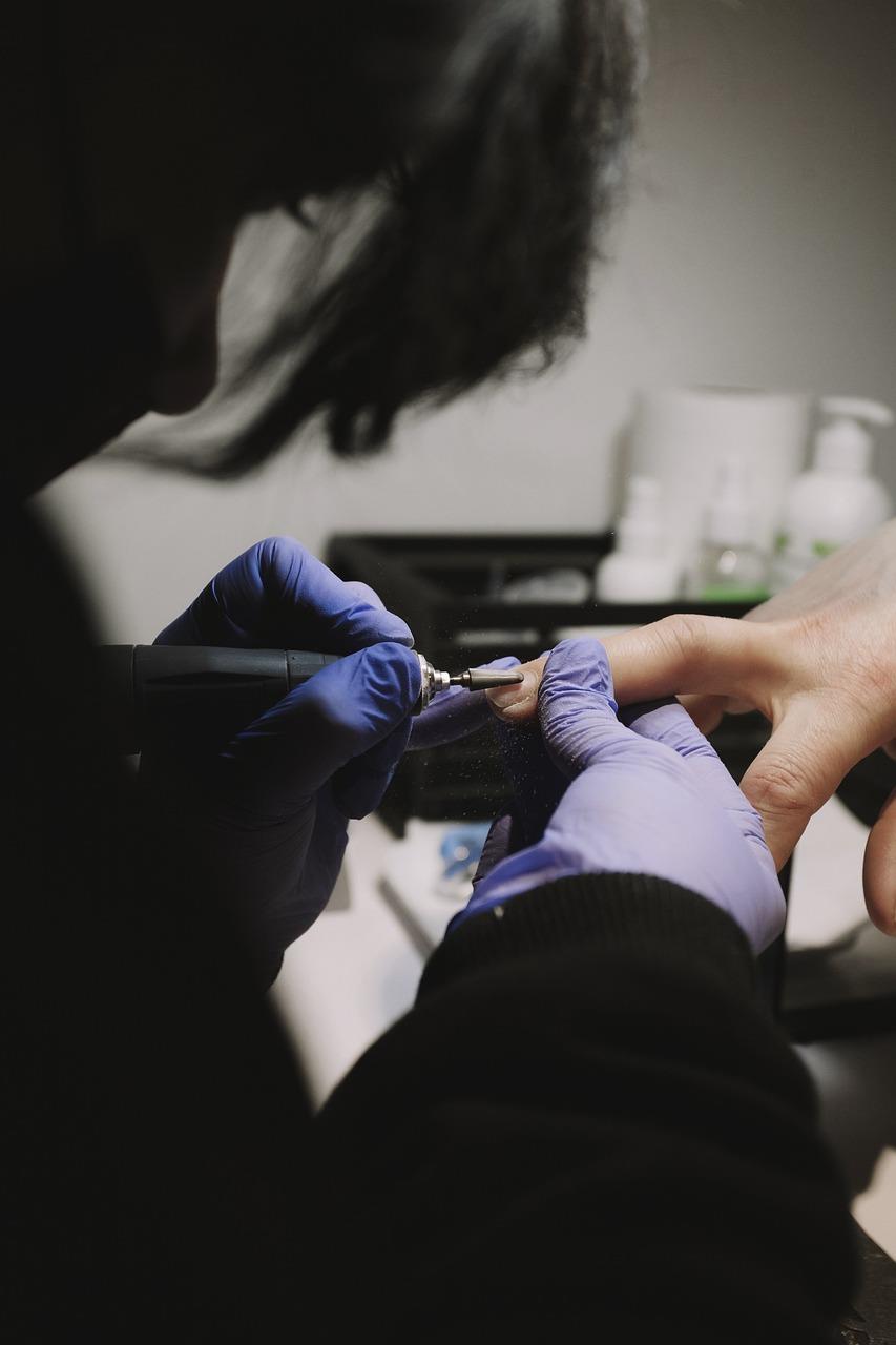 Nagelstudio in IJmuiden