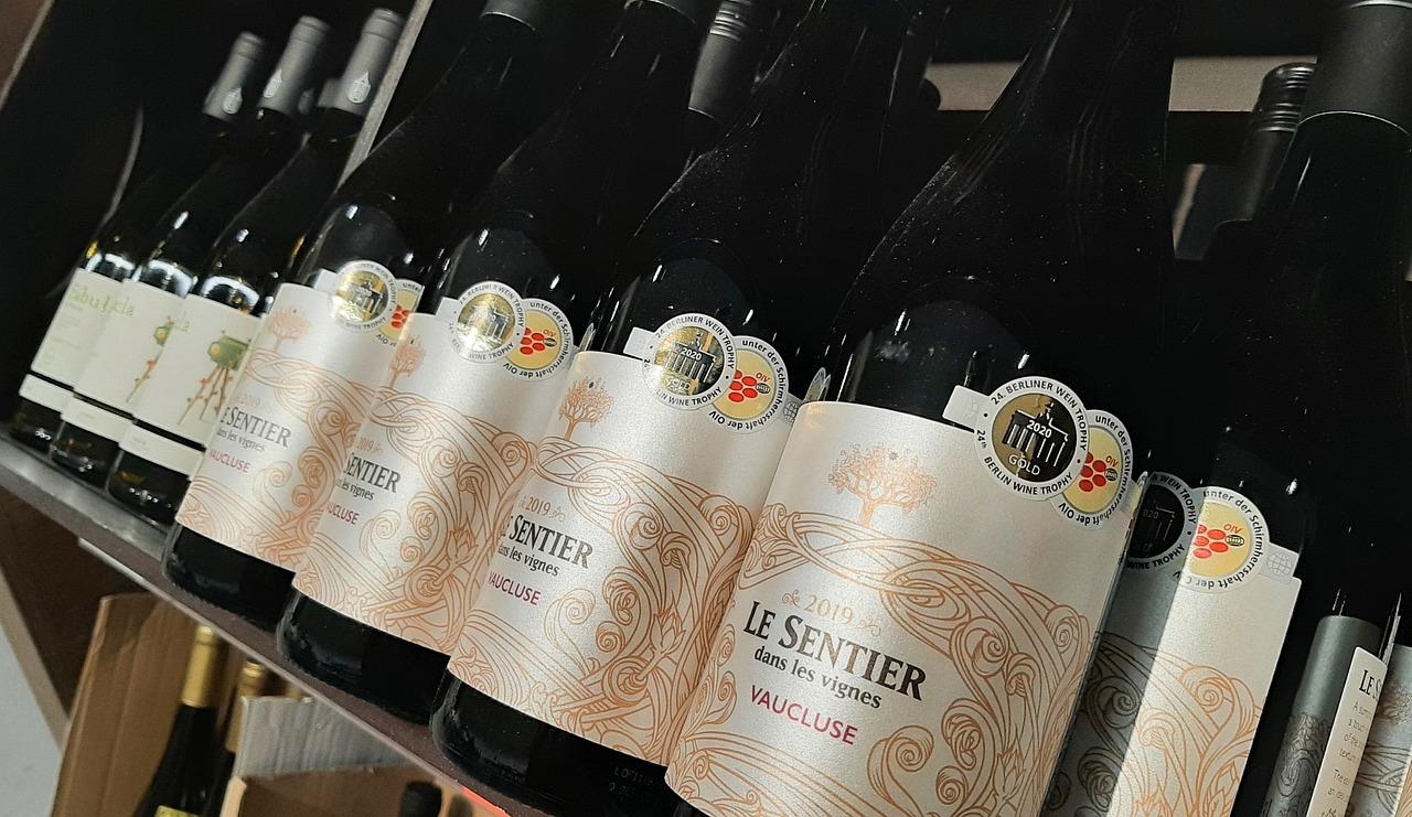 Slijterij in IJmuiden