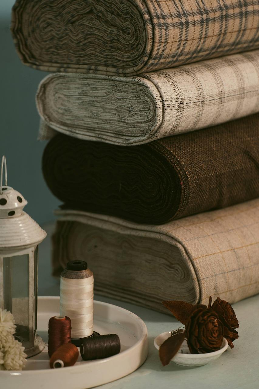 Stoffenwinkel in IJmuiden