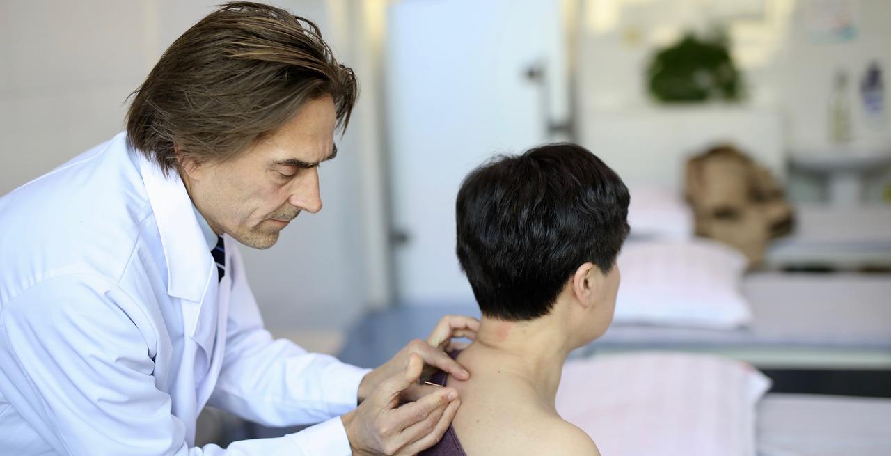 Acupuncturist in IJmuiden