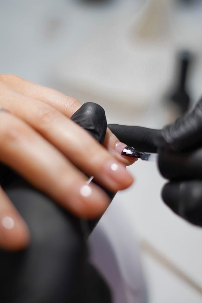 Nagelstudio in IJmuiden