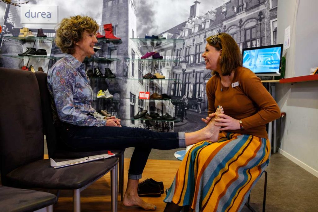 Orthopedische schoenen in IJmuiden