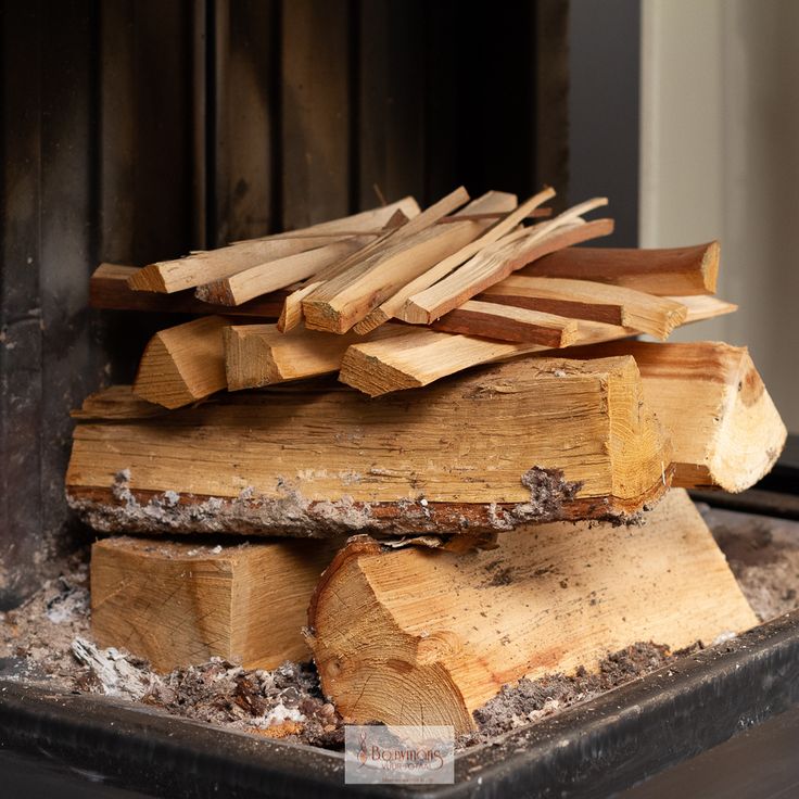 Houtkachel in IJmuiden