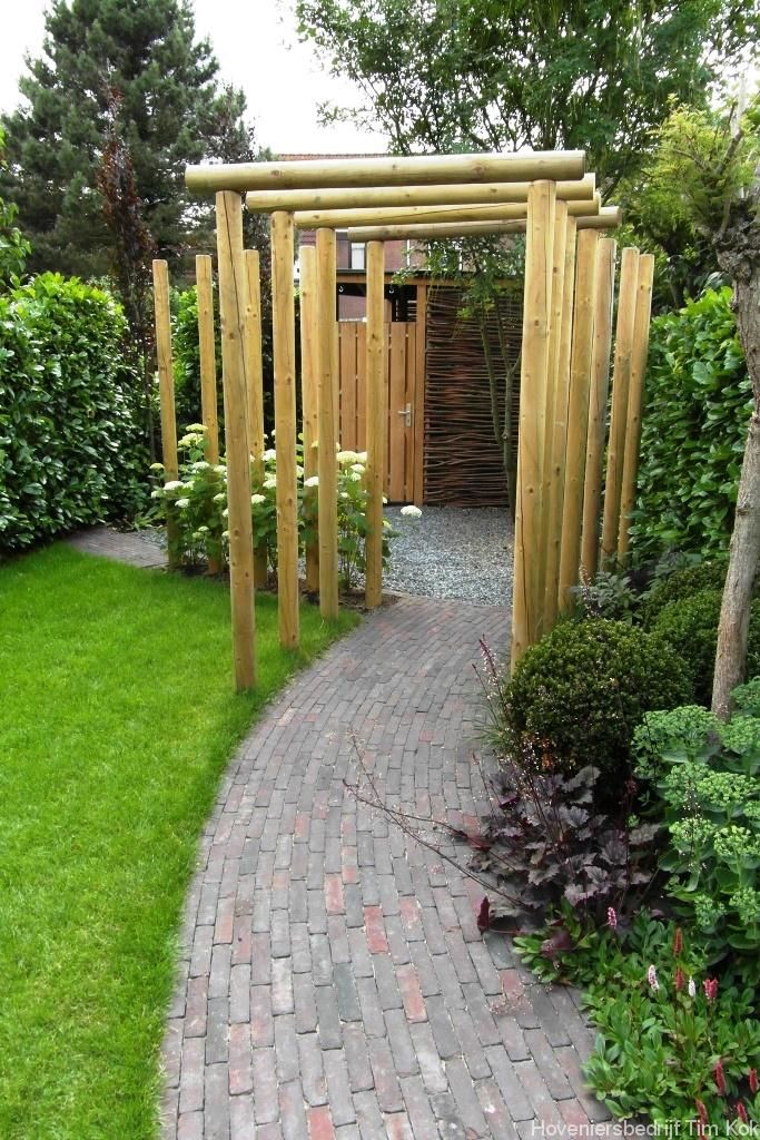 Hoveniersbedrijf in IJmuiden