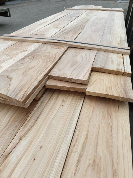 Houthandel in IJmuiden