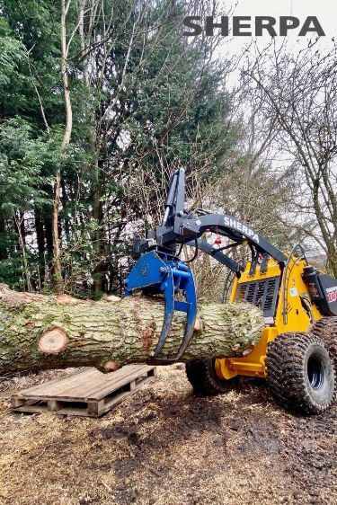 Hovenier in IJmuiden