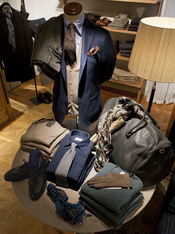 Herenkleding in IJmuiden