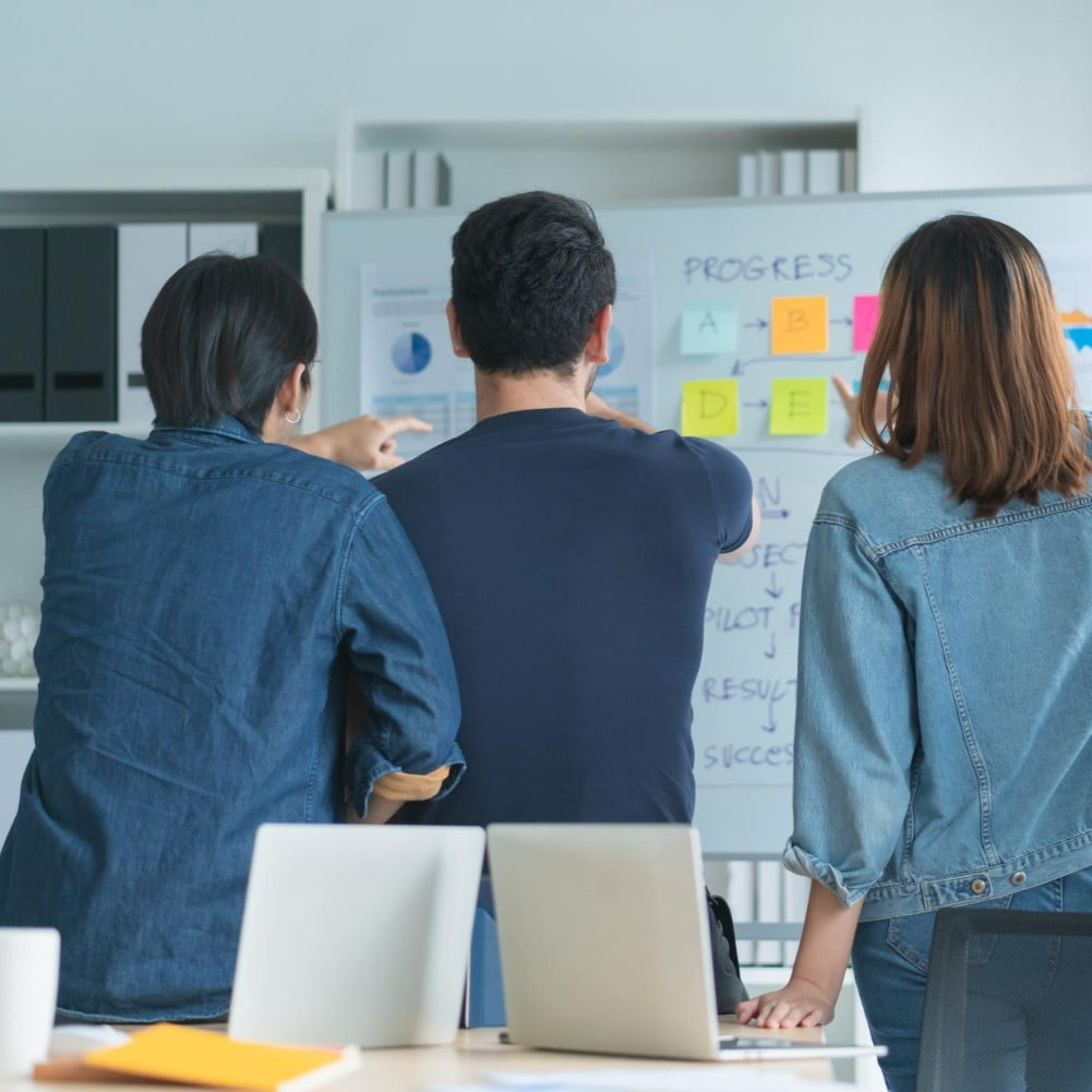 over ons in IJmuiden