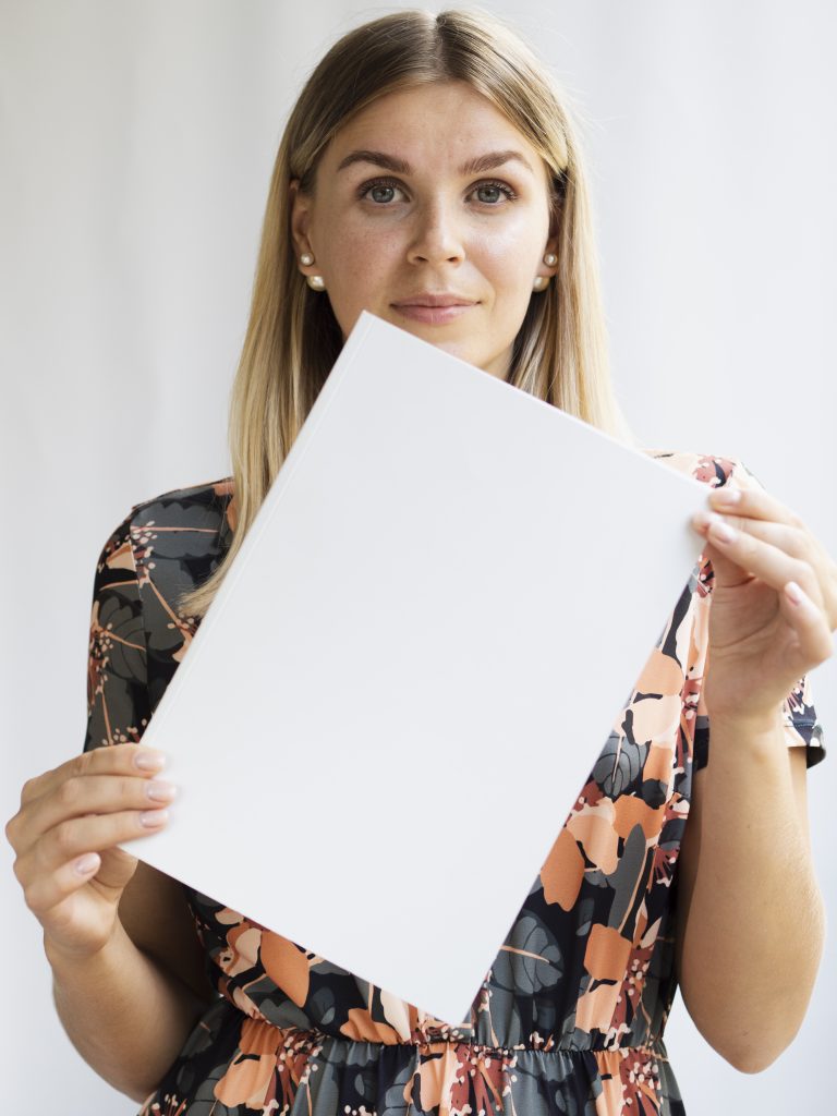 Oud papier in IJmuiden