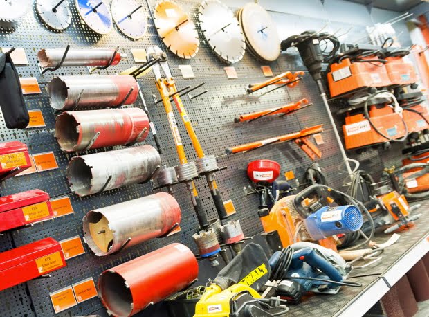 Gereedschap huren in IJmuiden