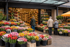 Bloemenwinkel IJmuiden