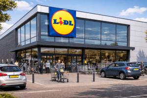 Lidl IJmuiden