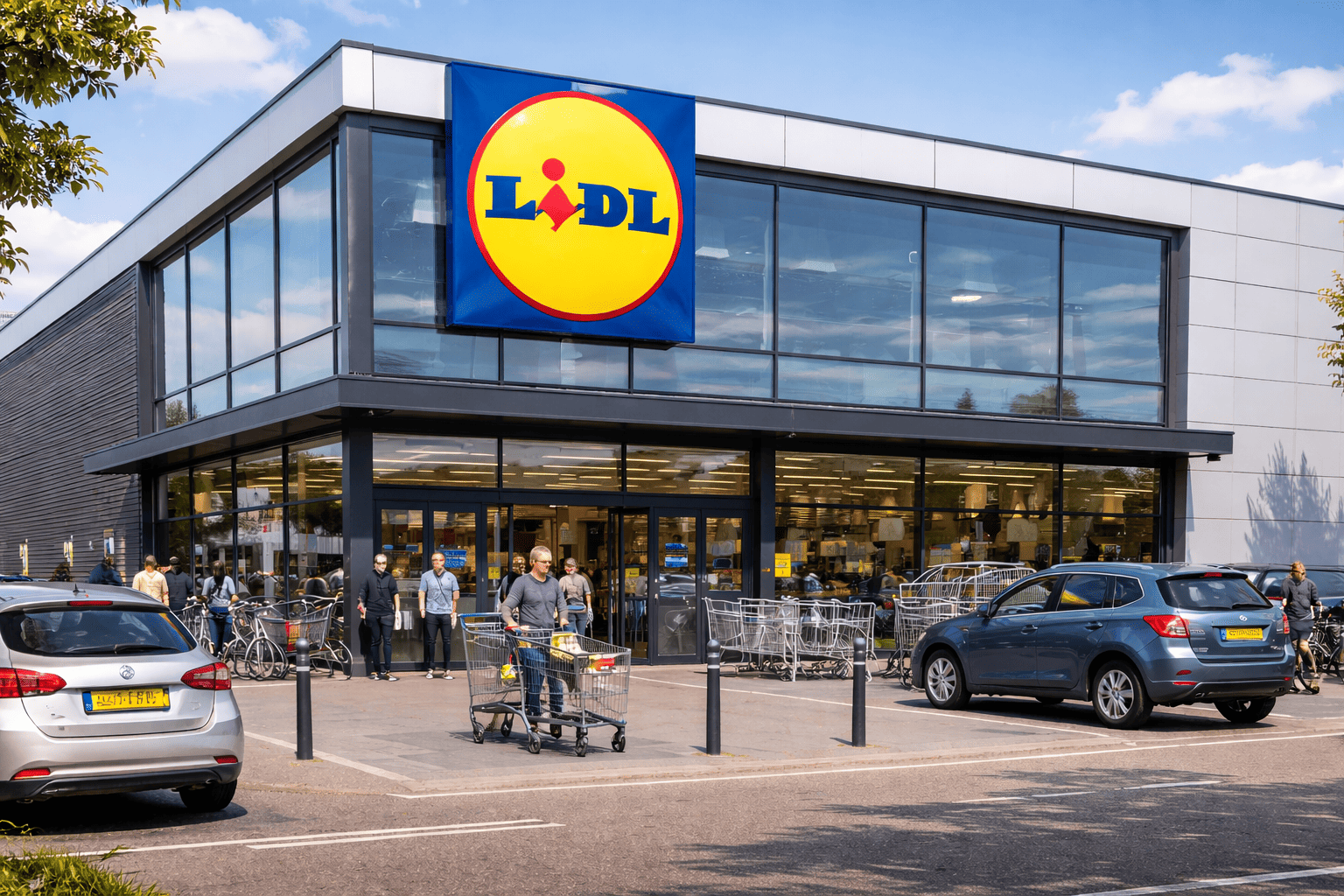 Lidl IJmuiden