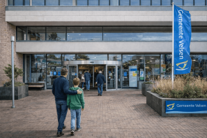 Gemeentehuis IJmuiden