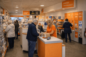 Postkantoor IJmuiden