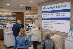 Apotheek IJmuiden