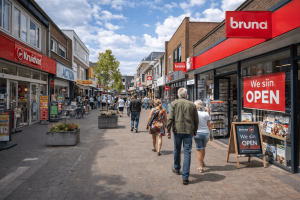 Welke winkels zijn nu open in IJmuiden