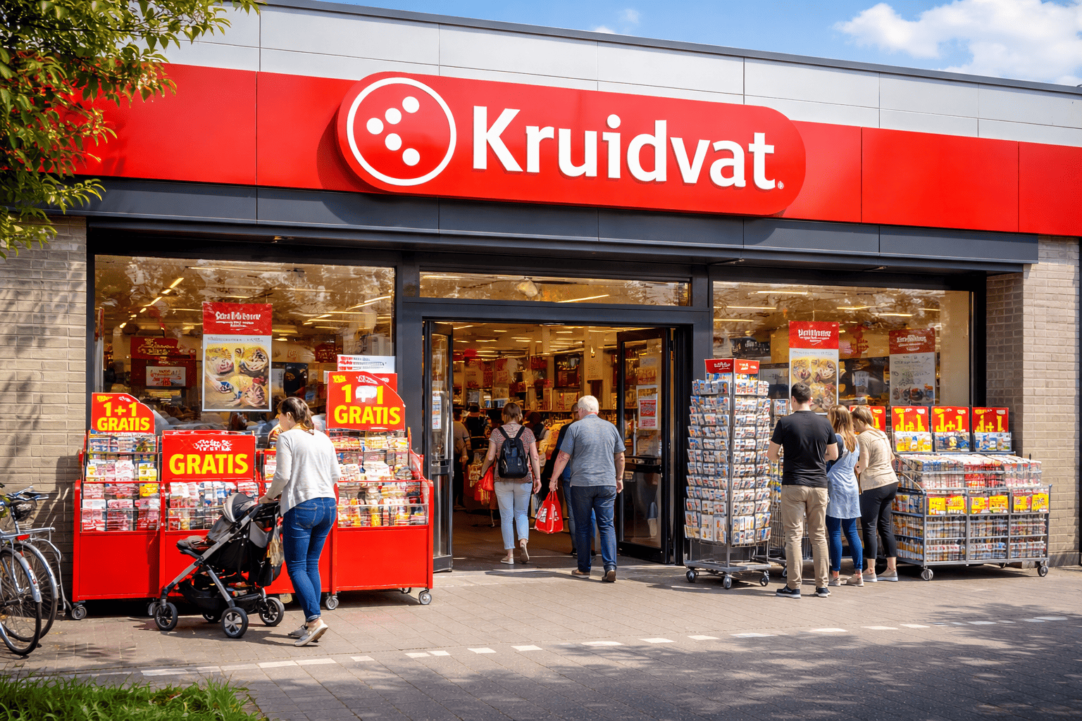 Kruidvat IJmuiden