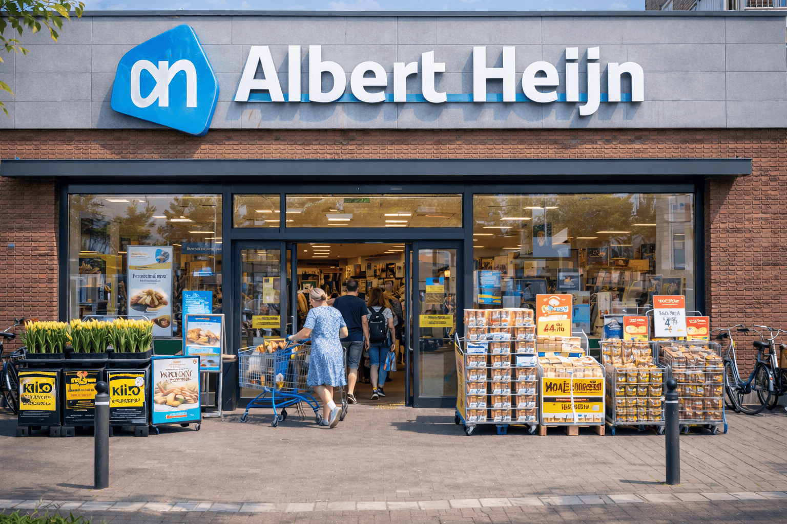 Albert Heijn IJmuiden